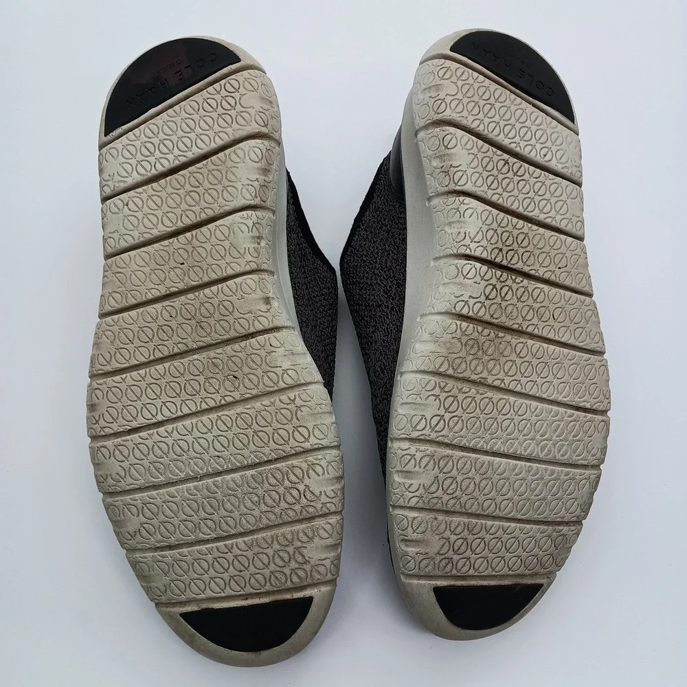 Cole Haan Generation Zerogrand Stitchlite Mens Size 9 Shoes Gray‎ C35960